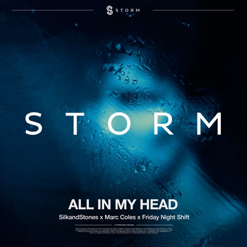 All in my head (Extended Mix)