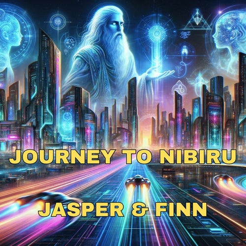  Jasper & Finn - Journey To Nibiru (2024) 