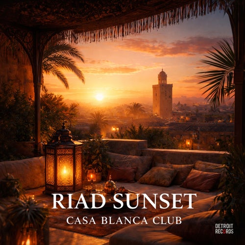 Raid Sunset