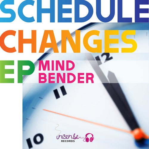 Schedule Changes EP