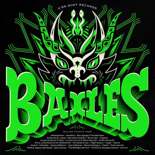 Cover art for Bailes