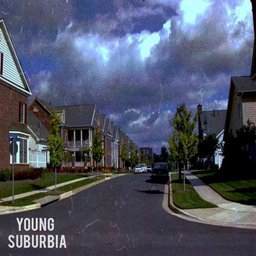 Cover art for Young Suburbia
