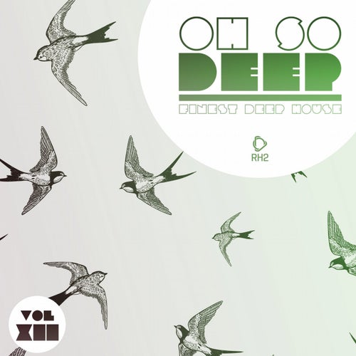 Oh So Deep - Finest Deep House Vol. 12