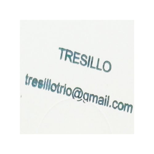 Tresillo