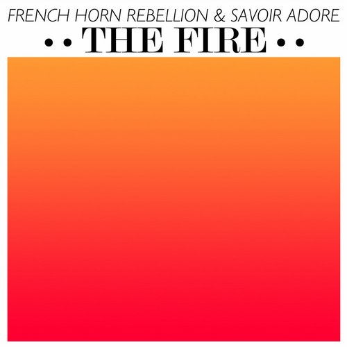The Fire - EP