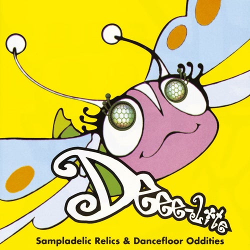 Sampladelic Relics & Dancefloor Oddities