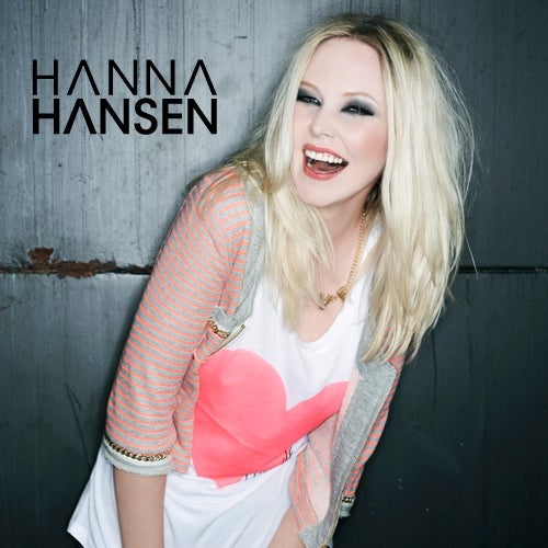 HANNA HANSEN "SAME MAN" CHARTS