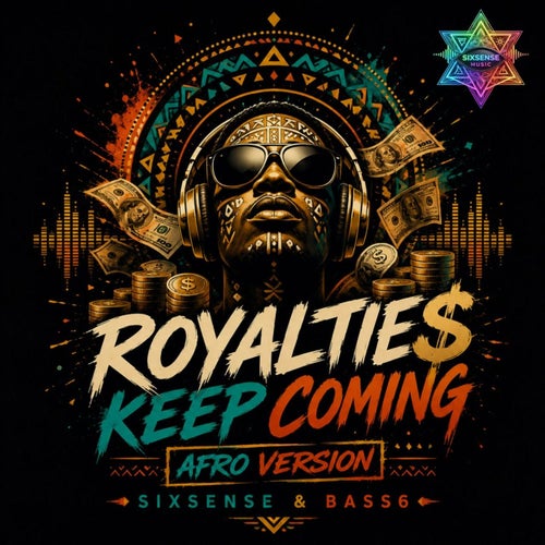 Royalties Keep Coming (Afro Version)
