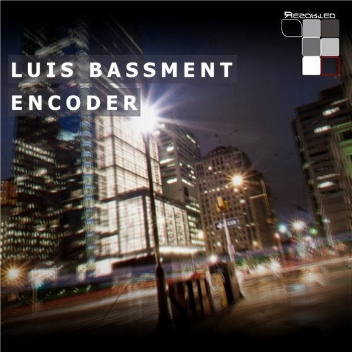 Cover art for Encoder