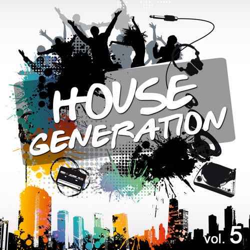 House Generation Volume 5