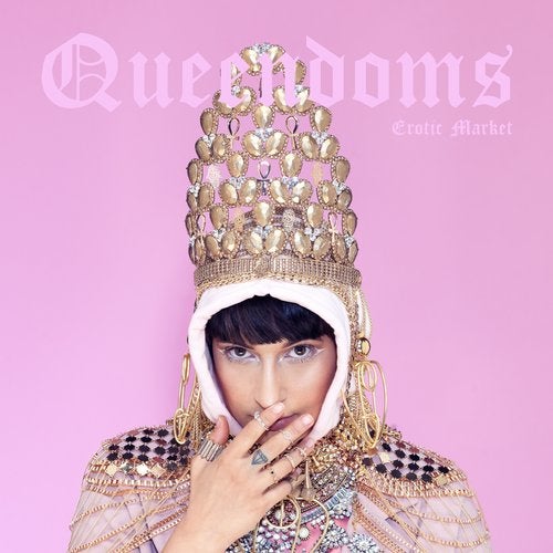 Cover art for Queendoms