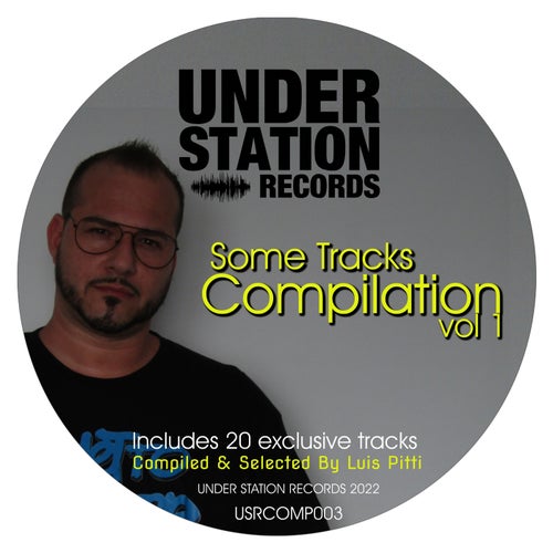 Cover art for Some Tracks Compilation, Vol. 1
