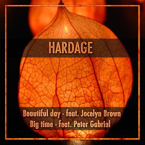 Beautiful Day - Big Time - Maxi Single
