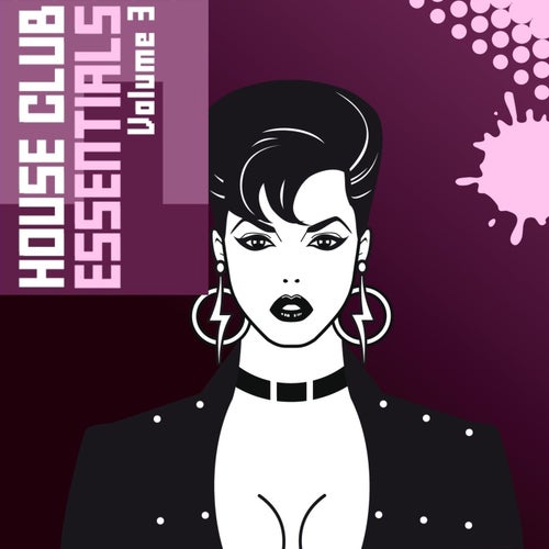 House Club Essentials, Vol. 3 (2025) - House,Dance / Pop