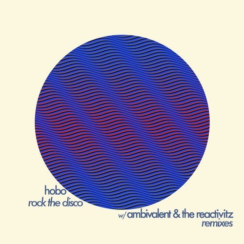Cover art for Rock the Disco