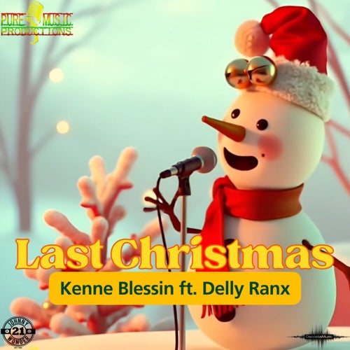 Last Christmas