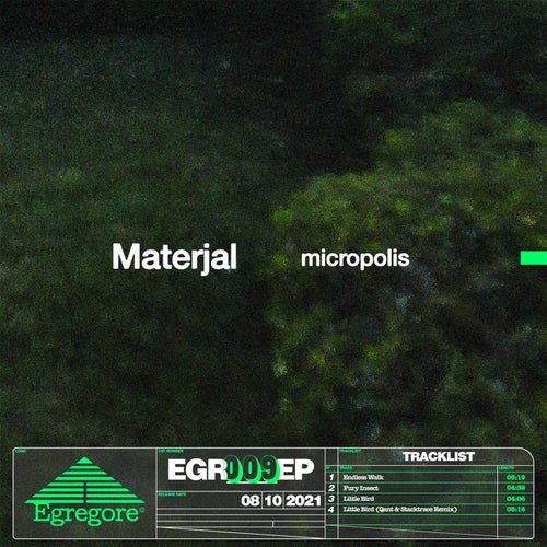 Micropolis - EP