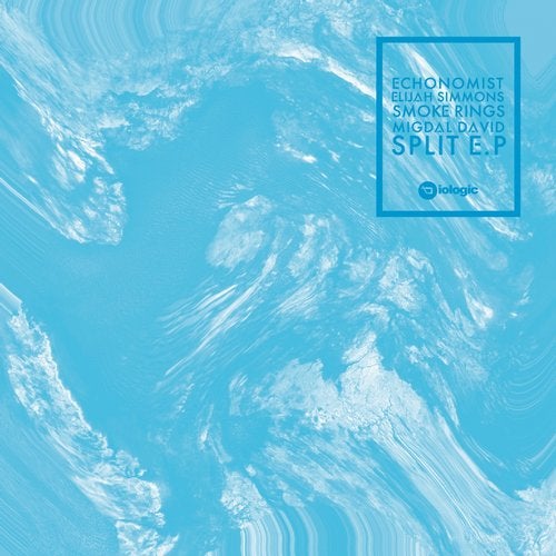 Cover art for Split EP