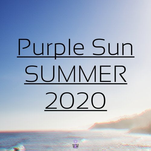 Cover art for Purple Sun Summer 2020