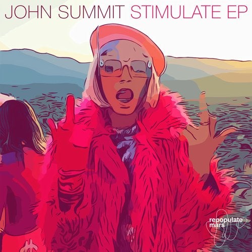 Cover art for Stimulate