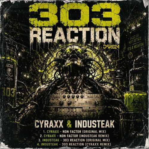 303 REACTION