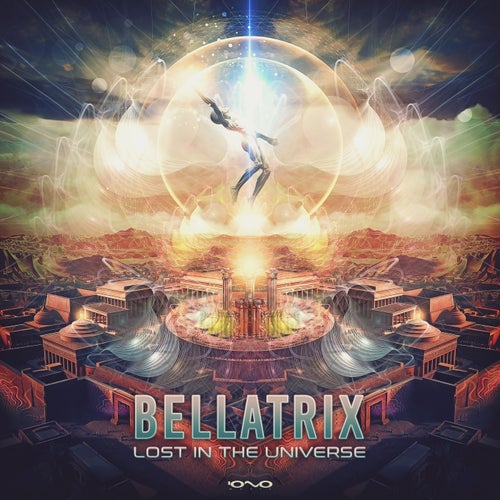  Bellatrix - Lost In The Universe (2024) 