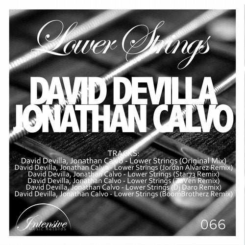 Cover art for Lower Strings