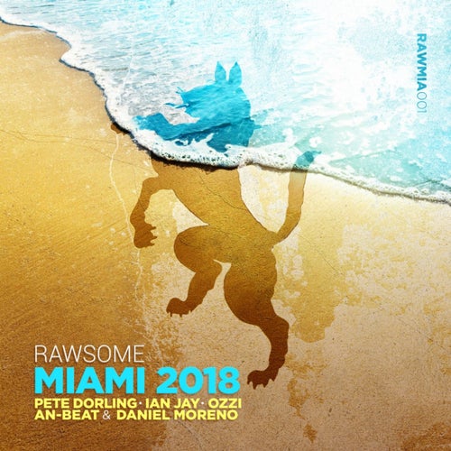RAWSOME MIAMI 2018