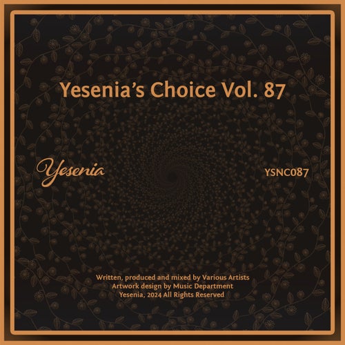 Yesenia's Choice, Vol. 87 [Yesenia]