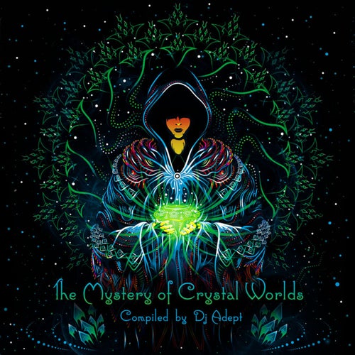 The Mystery of Crystal Worlds