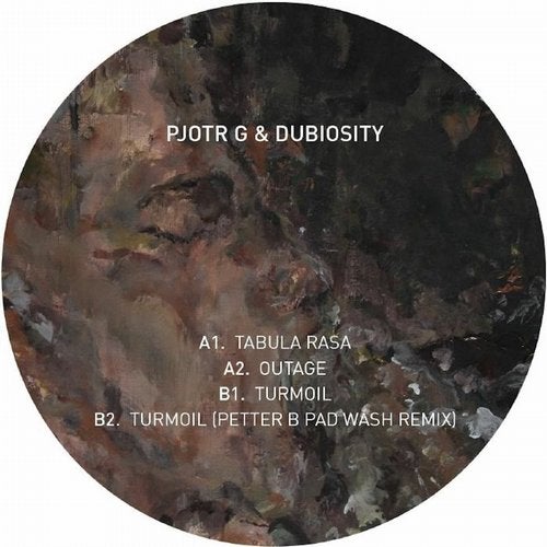 Cover art for Tabula Rasa EP