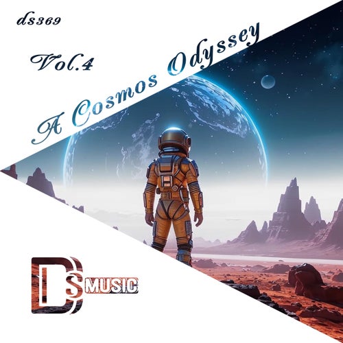 A Cosmos Odyssey, Vol. 4