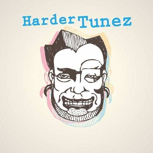 Cover art for Harder Tunez