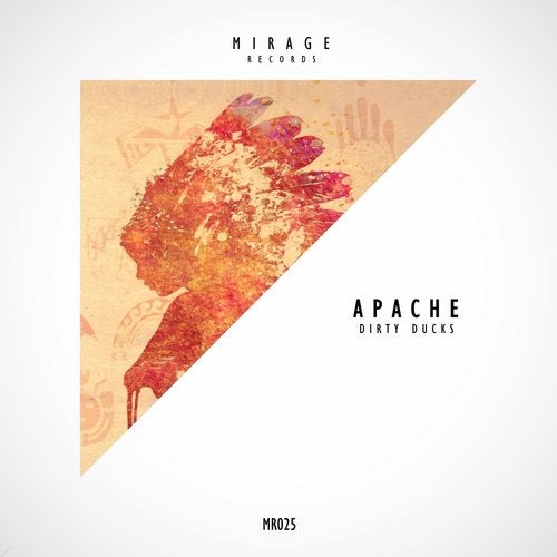 Cover art for Apache