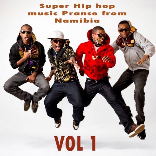 Super Hip hop music Prance from Namibia