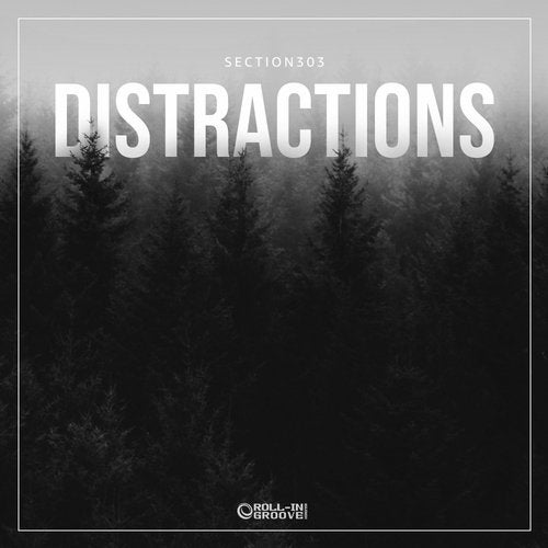 Cover art for Distractions