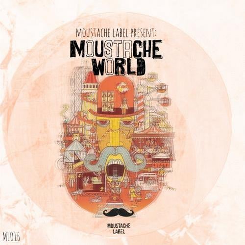 Moustache World Vol. 2