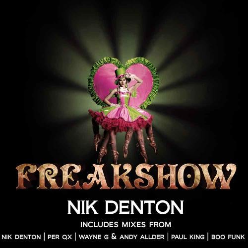 Freakshow (Encore)