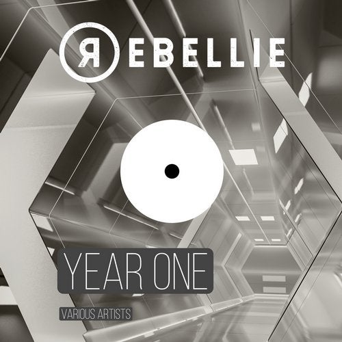 Cover art for Rebellie Year 1