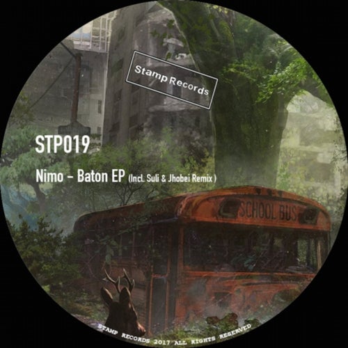 Baton EP
