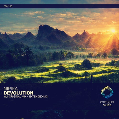 Cover art for Devolution