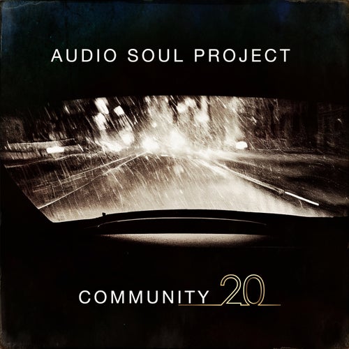 Cover art for Community 20