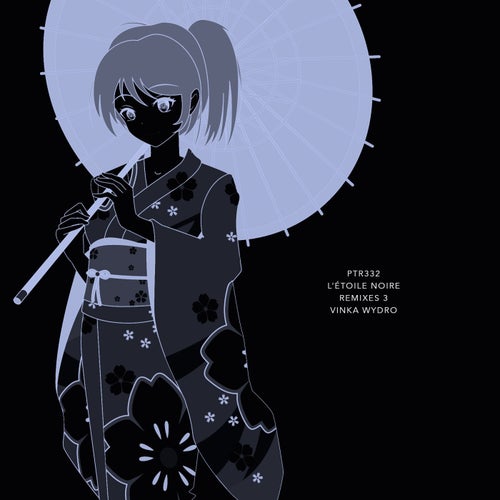 Cover art for L'etoile Noir remixes 3