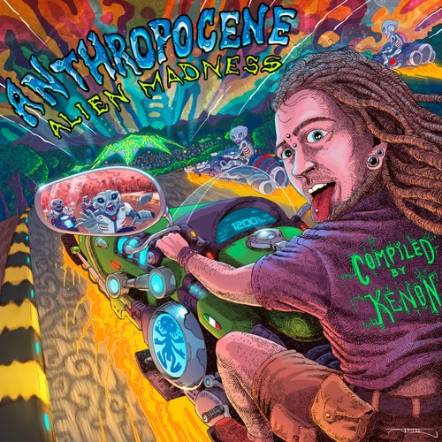 Anthropocene By Kenon
