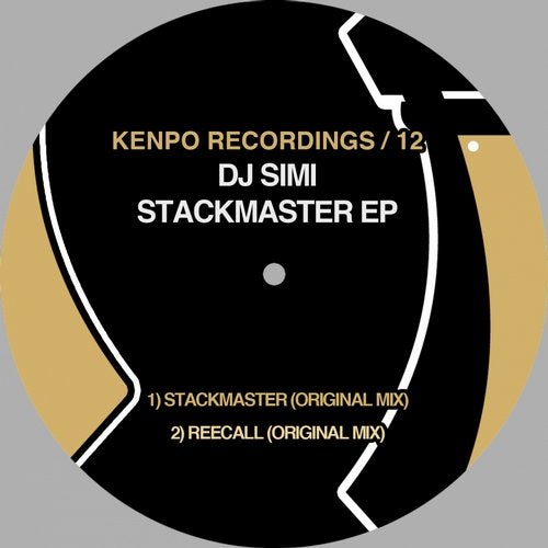 Cover art for Stackmaster EP