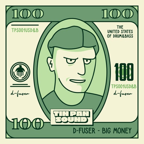 Download D-Fuser - Big Money (TPS001) mp3