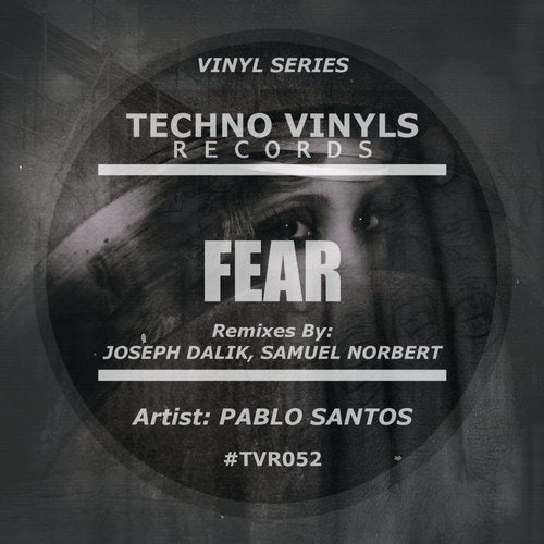 Cover art for Fear EP