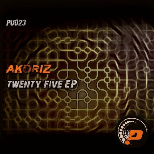 Cover art for Twenty Five
