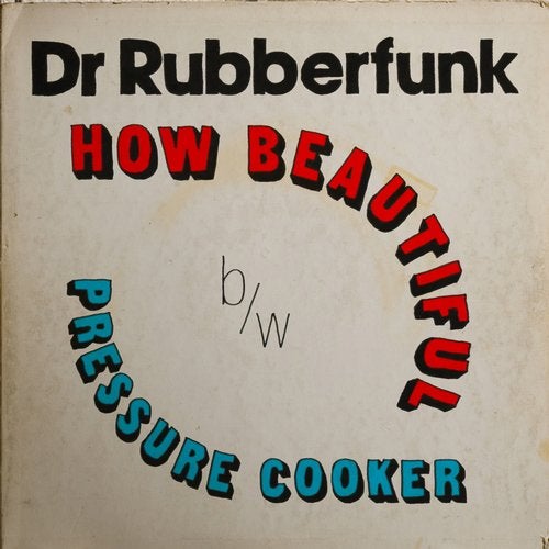 Dr Rubberfunk - My Life at 45, Pt. 1 (JAL276)