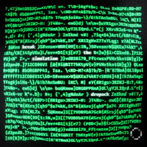 Cover art for Break the Simulation